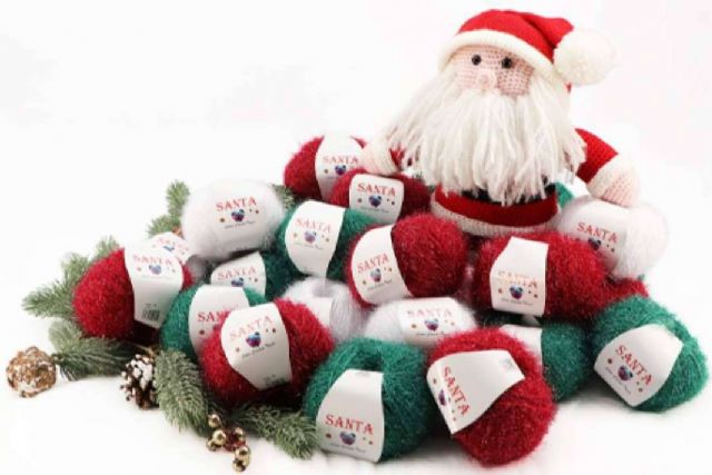 Amigurumis, el detalle navideño que combina tradición y creatividad - 1, Foto 1