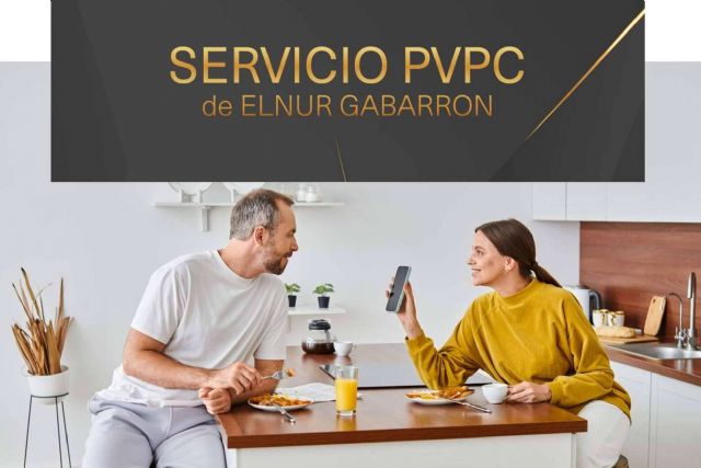 Elnur Gabarron revoluciona el ahorro energético con su SERVICIO PVPC - 1, Foto 1