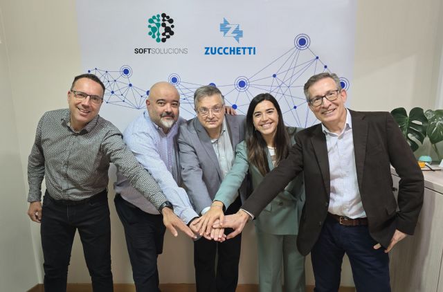 Zucchetti Spain y SoftSolucions FQ firman un acuerdo para potenciar la implantación ERP en Cataluña - 1, Foto 1