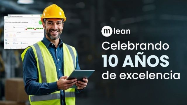 La empresa de software industrial mlean celebra 10 años de mejora continua - 1, Foto 1