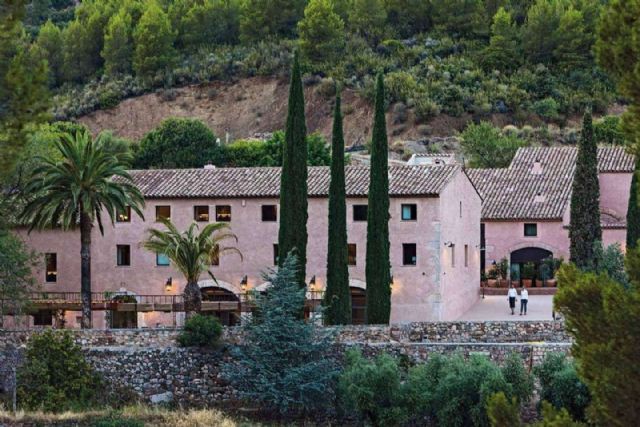 Terra Dominicata, el destino exclusivo para los amantes del vino y el confort en el Priorat - 1, Foto 1