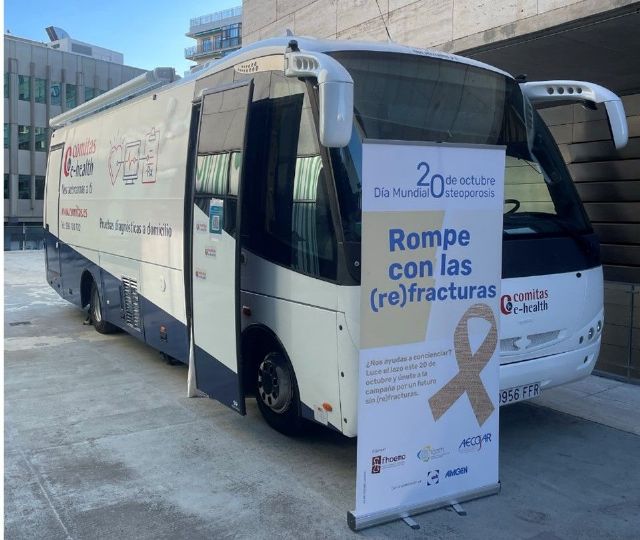 Campaña de prevención y diagnóstico precoz para prevenir fracturas y mejorar la calidad de vida - 1, Foto 1