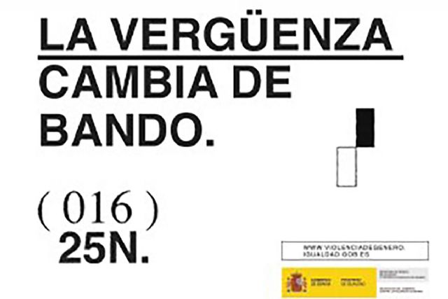 La ministra Ana Redondo presenta la campaña Ni una más. Ni una menos con motivo del 25N - 1, Foto 1