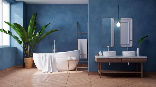 El diseño contemporáneo en muebles de baño, funcionalidad y estilo - 1, Foto 1