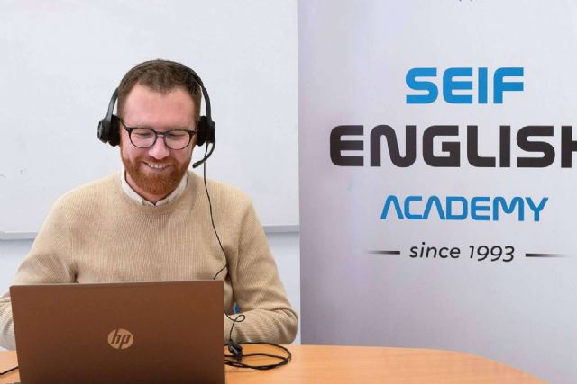 Cursos de inglés online en directo, la metodología de Seif English Academy - 1, Foto 1