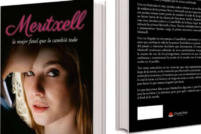 Meritxell, una novela de amor intenso y giros inesperados - 1, Foto 1