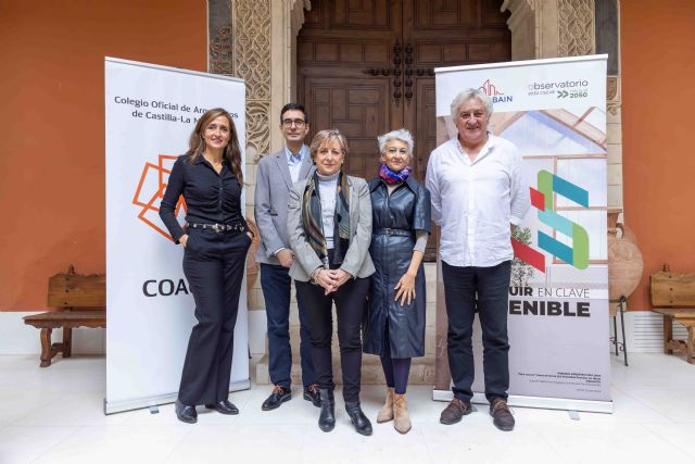 El COACM acoge una jornada sobre ´Rehabilitación. Por un edificio habitable y accesible´ - 1, Foto 1