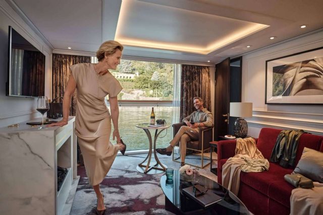 Riverside Luxury Cruises; Una Experiencia de Lujo por los Ríos de Europa - 1, Foto 1