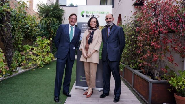 Green Finance Institute España celebra su primer aniversario y reafirma su compromiso con la innovación financiera para impulsar la transición verde - 1, Foto 1