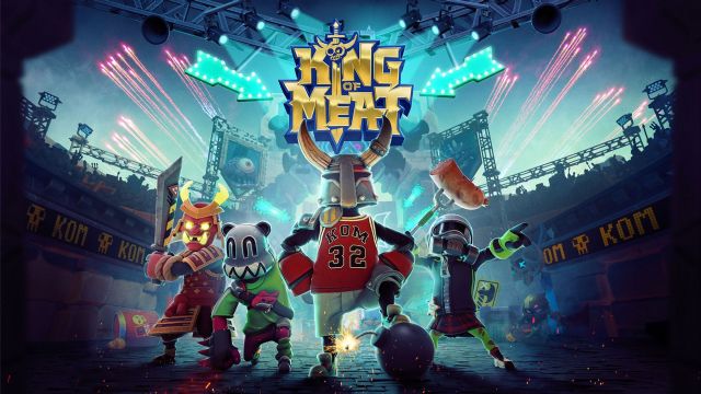 King of Meat de Amazon Games: prueba Alfa Cerrada confidencial del 4 al 14 de diciembre - 1, Foto 1