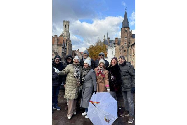 ¡Descubrir la magia de Brujas con el Free Tour! - 1, Foto 1