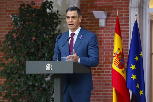 Pedro Sánchez destaca el rigor, profesionalidad y conocimiento experto de Sara Aagesen, que viene a dar continuidad y ampliar el impresionante legado de Teresa Ribera - 1, Foto 1