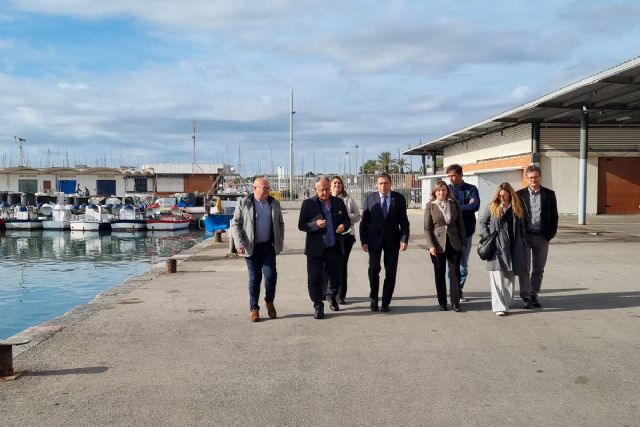 Luis Planas: España, Francia e Italia unen esfuerzos para asegurar el futuro de la pesca en el Mediterráneo - 1, Foto 1