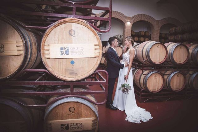 De la ceremonia al baile; Los vestidos de novia transformables con la diseñadora belga Valérie Moreau - 1, Foto 1