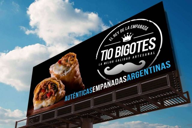 Tío Bigotes, un modelo en crecimiento que lleva las auténticas empanadas argentinas a toda España - 1, Foto 1