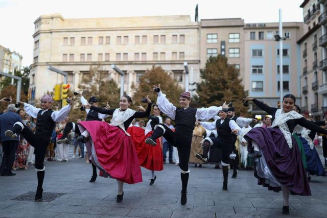 Celebran el 225º aniversario del Teatro Principal de Zaragoza con la cultura y tradición aragonesa - 1, Foto 1