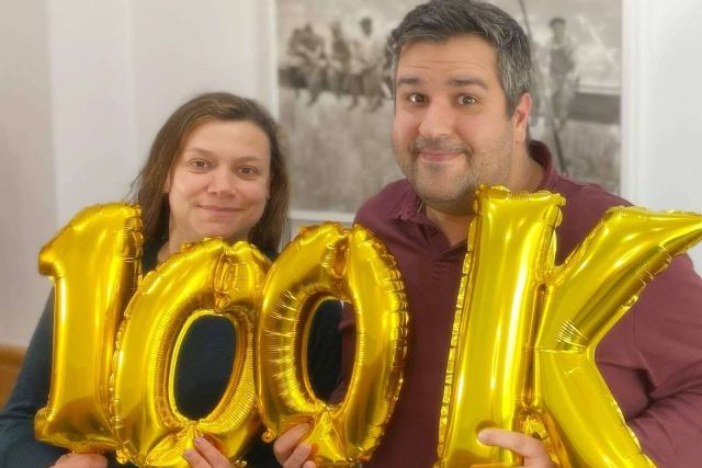 Canal Realtor Spain de Asturias supera los 100,000 Suscriptores en YouTube - 1, Foto 1