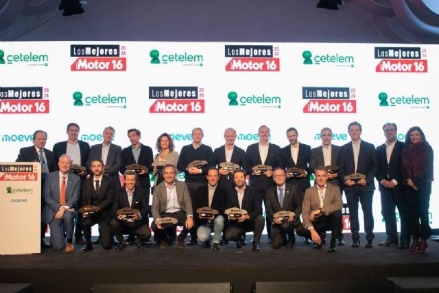 Motor16 celebra la gala de los ´Premios Los Mejores 2024´ en su 41 aniversario - 1, Foto 1