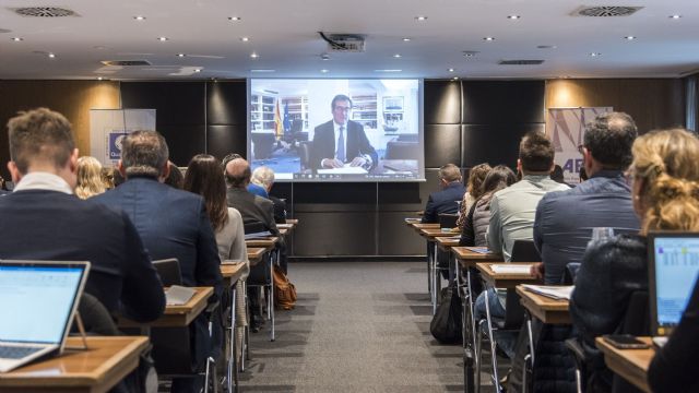 La CEOE pone en valor la industria del aluminio y su necesidad de proyección a España y Europa - 1, Foto 1