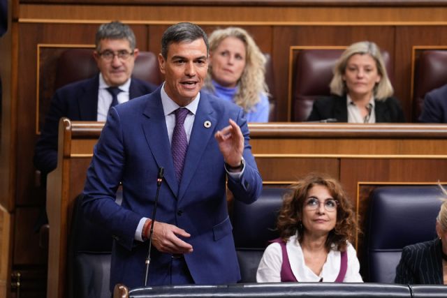 Pedro Sánchez destaca que el Gobierno ha logrado sacar adelante 21 leyes en esta legislatura - 1, Foto 1