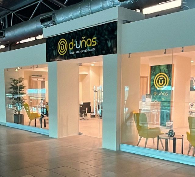 D-uñas abre un salón de ´altos vuelos´ en el Aeropuerto de Tocumen, en Panamá - 1, Foto 1