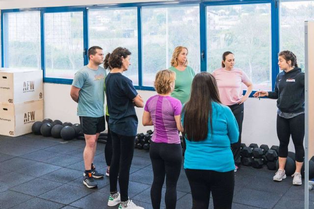 Iruka CrossFit, entrenamiento funcional para jóvenes, adultos y mayores - 1, Foto 1