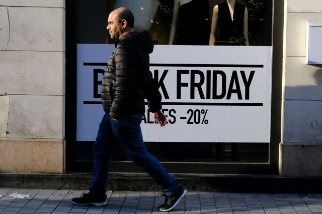 Impacto y duración del efecto Black Friday en las bolsas - 1, Foto 1