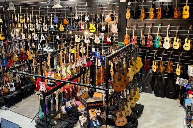 Regalos navideños; Sorprender estas Navidades con una guitarra única - 1, Foto 1