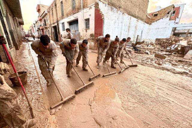 El mayor despliegue militar en territorio español supera las 3.000 intervenciones - 1, Foto 1