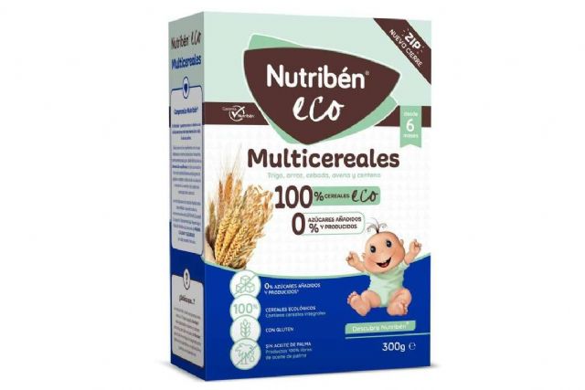 Cereales; una fuente de nutrientes vital para los bebés - 1, Foto 1