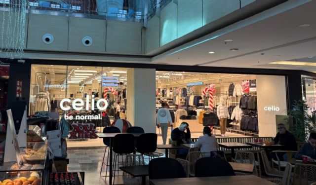 Celio llega al centro comercial La Gavia, llevando su concepto ´Be Normal´ a Madrid - 1, Foto 1