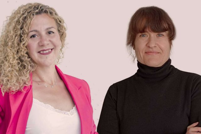 Entrevista a May y Maite, fundadoras de iaccesible - 1, Foto 1