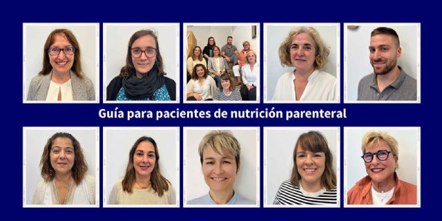 Enfermeras de Gipuzkoa elaboran una práctica guía sobre nutrición parenteral para dar respuesta a las principales dudas de pacientes - 1, Foto 1