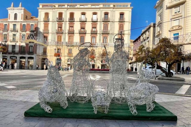 Centro Comercial abierto de Granada celebra el sábado del Pequeño Comercio, el día 30 con actividades especiales en las calles del centro de Granada - 1, Foto 1