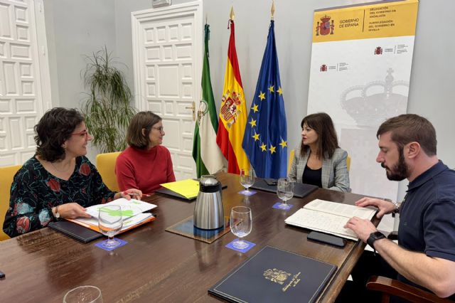 Rego refuerza el Pacto de Estado contra la pobreza infantil y destaca el papel clave de las ONGD en el despliegue territorial de las políticas de infancia - 1, Foto 1