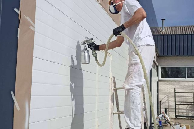 Pintores Juan Jiménez; tres décadas de experiencia en pintura de alta decoración y proyectos industriales en Madrid - 1, Foto 1