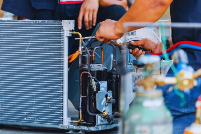 Instalaciones de electricidad y aire acondicionado para un hogar seguro y cómodo - 1, Foto 1