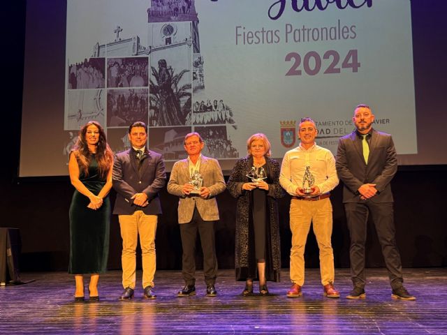 Entregados los Premios al Pirata, Marinero y Campesino 2024 - 1, Foto 1