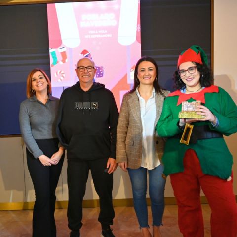 Presentación del Poblado Navideño de Mula 2024: un evento único que promete magia y tradición - 1, Foto 1