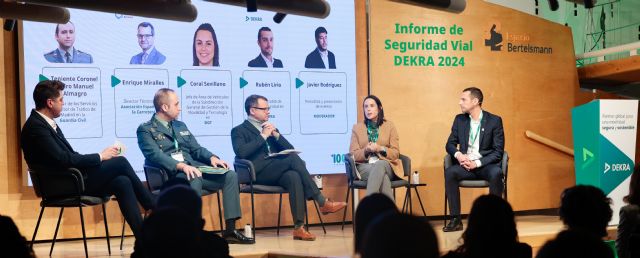 Informe DEKRA: ciberseguridad, IA e infraestructuras, claves en la transformación de la movilidad - 1, Foto 1