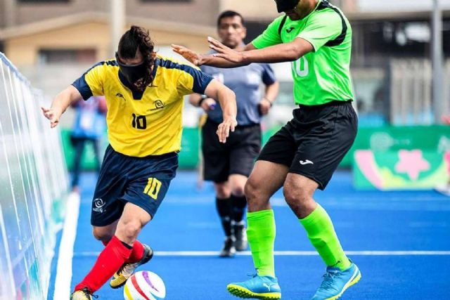 Santa Maria acoge el XXXVI Liga Special Olympics; Plena inclusión de Castilla y León - 1, Foto 1