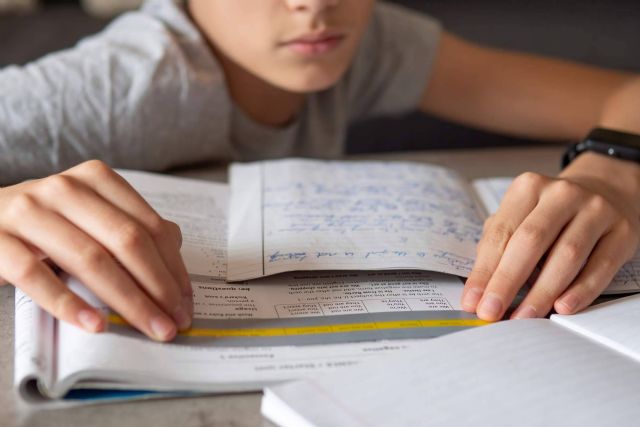 Dislexia en las aulas; cómo la falta de adaptación impacta en la autoestima de los estudiantes - 1, Foto 1