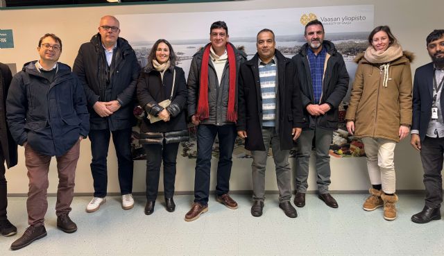 Representantes universitarios y empresariales se unen en el proyecto europeo QUANTUM+ para desarrollar un itinerario y plataforma formativa sobre tecnologías cuánticas - 1, Foto 1