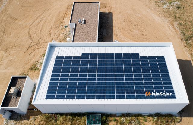 Isla Solar impulsa el autoconsumo industrial y su importancia en las empresas es cada vez mayor - 1, Foto 1