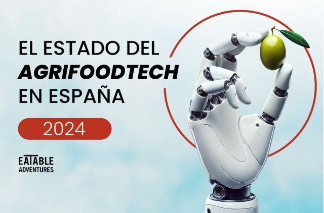 El ecosistema Agrifoodtech español recibe una inversión de 179 millones de euros en 2024 - 1, Foto 1