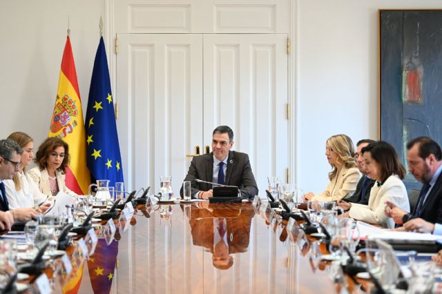 Pedro Sánchez preside la Comisión Interministerial del Plan de Recuperación, Transformación y Resiliencia - 1, Foto 1