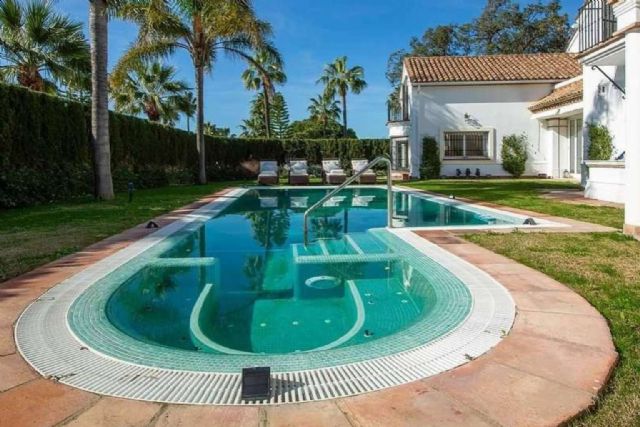 Villa en Sotogrande; Elegancia y exclusividad en cada rincón - 1, Foto 1