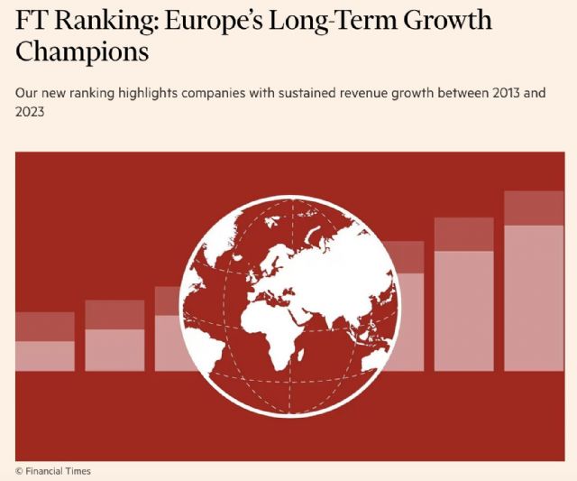 SIDN Digital Thinking, entre las 100 compañías de mayor crecimiento en Europa según Financial Times - 1, Foto 1