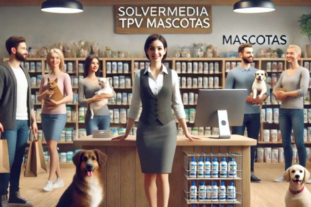 Software TPV especializado de SolverMedia optimiza la gestión de peluquerías de mascotas - 1, Foto 1