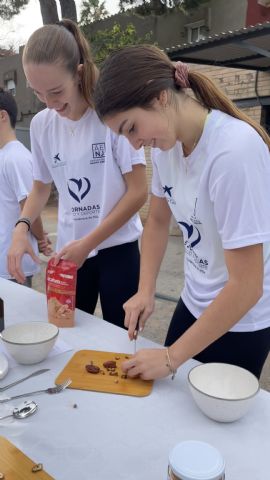 6as JORNADAS SALUD Y DEPORTE: Hábitos de vida saludable, deporte y alimentación - 1, Foto 1